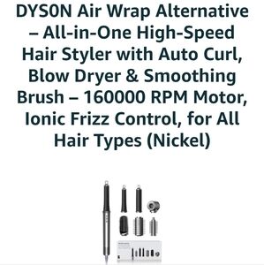 🎅🤶🎄Dyson Alternative Multifunctional Styling Hair Dryer 6 in 1.
